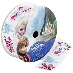 Disney Frozen Elsa Anna Ribbon - NEW